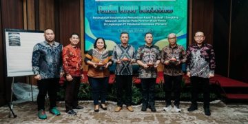 SPJM Dorong Keselamatan Pelayaran Lewat Jembatan! 9 Perairan Wajib Pandu Masuk Radar Evaluasi Nasional