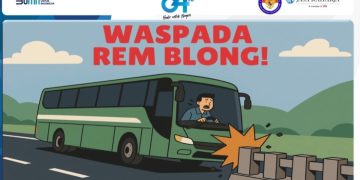 Waspada Rem Blong: Kelalaian Tangan Pengemudi dan Rem yang Diabaikan Membahayakan Jiwa!