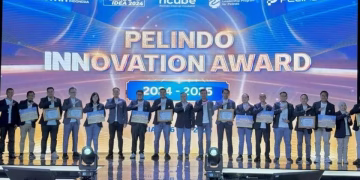Sabet Penghargaan di Pelindo Innovation Award 2025! TPS Buktikan Inovasi Hemat BBM dan Akselerasi SDM Unggul