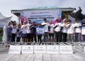 Kolaborasi dengan Shipping Line, IPC TPK Tanam Terumbu Karang di Pahawang: Ikhtiar Jaga Laut, Dukung Ekowisata dan Ekonomi Pesisir