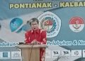 INSA Dukung Penuh Terminal Kijing: Solusi Bongkar Muat Peti Kemas Gantikan Keterbatasan Pelabuhan Dwikora