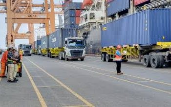 Siaga Penuh! Terminal Petikemas Surabaya Pastikan Arus Logistik Lancar Selama Idul Adha 2025