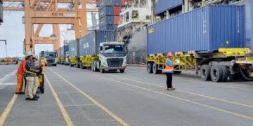Siaga Penuh! Terminal Petikemas Surabaya Pastikan Arus Logistik Lancar Selama Idul Adha 2025