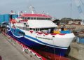 Lima Dekade PT Dumas Tanjung Perak Shipyards: Dari Dua Mahasiswa Menjadi Pilar Galangan Kapal Indonesia