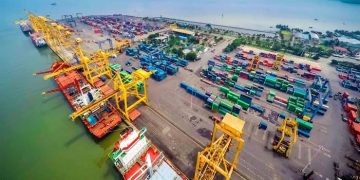 Kelola Terminal Peti Kemas Belawan, BNCT  Fokus Transformasi Logistik Ekspor-Impor Sumatera Utara