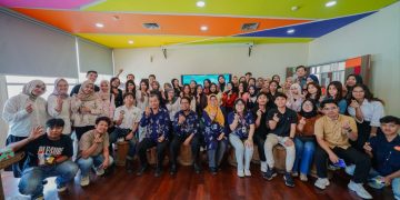 “Port Tour” Mahasiswa Trisakti ke Terminal Kendaraan Terbesar: Prospek Saham IPCC Bikin Para Investor Muda Tergiur!