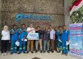 Semarak HUT RI ke-80, MTI Gelar Pemeriksaan Kesehatan Gratis untuk Ratusan TKBM di Jakarta dan Surabaya