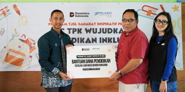 IPC TPK Hadirkan Senyum Harapan: Dukungan Pendidikan untuk Anak Berkebutuhan Khusus SLB Bundo Kanduang