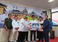 Koperasi KSTKBM Lepas 6 Jamaah Umroh TKBM Pelabuhan Tanjung Priok