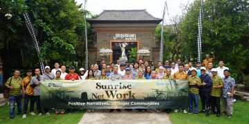Silaturahmi Pelindo Regional 2 Tanjung Priok Bersama Media Partner