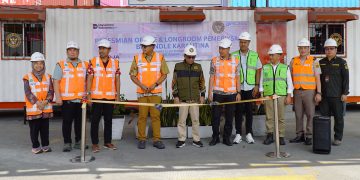 IPC TPK dan Balai Karantina Resmikan Fasilitas Modern, Perkuat Efisiensi dan Keamanan Layanan Pelabuhan
