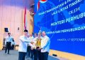 Pelindo Sabet Juara Umum Harhubnas 2025, Bukti Soliditas Insan Transportasi