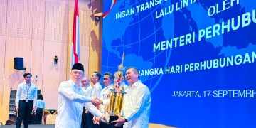 Pelindo Sabet Juara Umum Harhubnas 2025, Bukti Soliditas Insan Transportasi