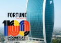 Pelindo Torehkan Kinerja Gemilang 2024, Kembali Masuk Daftar Fortune Indonesia 100