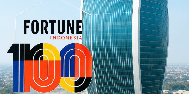 Pelindo Torehkan Kinerja Gemilang 2024, Kembali Masuk Daftar Fortune Indonesia 100