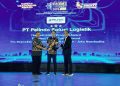 PT Pelindo Solusi Logistik Raih Tiga Penghargaan Bergengsi di OSH Asia’s Summit 2025