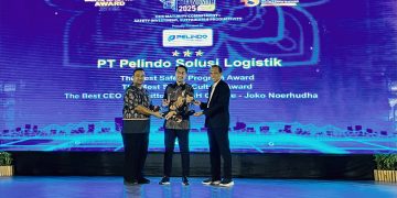 PT Pelindo Solusi Logistik Raih Tiga Penghargaan Bergengsi di OSH Asia’s Summit 2025