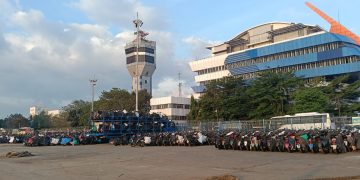 Terminal IPCC Satelit Makassar: Menjaga Napas Logistik Kendaraan di Gerbang Timur Nusantara