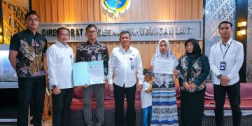 Tiga Pelaut Indonesia Meninggal di Luar Negeri, Kemenhub Fasilitasi Penyerahan Asuransi Kepada Ahli Waris