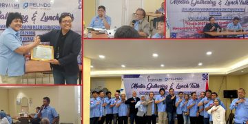 SPTP Optimistis Transformasi Terminal Petikemas Menjadi Langkah Konkret Efisiensi Logistik Nasional