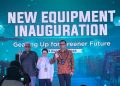 TPK Koja Resmikan 3 QCC dan 4 ERTG, Tingkatkan Produktivitas Terminal dan Komitmen Green Port