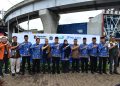 Pelindo Regional 2 Tanjung Priok Hadiri Ground Breaking Penataan Kawasan Kolong Tol Jl. Yos Sudarso