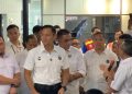 Menko Infrawil AHY Tinjau Langsung Kesiapan Pelabuhan Tanjung Priok dalam Menghadapi Nataru