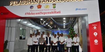 Penumpang Melonjak 29,2%, Pelindo Tanjung Priok Gaspol Amankan Arus Nataru 2025/2026