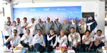 Kolaborasi TJSL Pelindo Group Hadirkan Layanan Pijat Tunanetra di Terminal Penumpang Nusantara Tanjung Priok