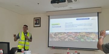 NPCT1 Catat Kinerja Gemilang, Tembus 10 Juta TEUs dan Perkuat Posisi sebagai Terminal Peti Kemas Unggulan Nasional