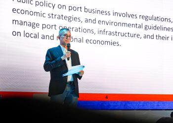 Pelindo Petikemas Optimis Capai Target 2025, Arus Peti Kemas Tumbuh 5 Persen