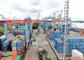 Aktivitas Logistik Kalbar Kian Dinamis, Arus Petikemas IPC TPK Pontianak Tumbuh 7,47% Sepanjang 2025