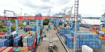 Aktivitas Logistik Kalbar Kian Dinamis, Arus Petikemas IPC TPK Pontianak Tumbuh 7,47% Sepanjang 2025