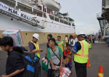 Sukses Layani Angkutan Nataru Pelindo Regional 3 Siapkan Angkutan Lebaran 2026