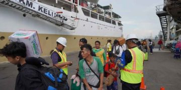 Sukses Layani Angkutan Nataru Pelindo Regional 3 Siapkan Angkutan Lebaran 2026