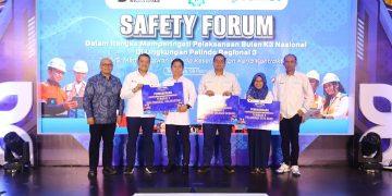 Budayakan K3, Pelindo Regional 3 Gelar Safety Forum Perkuat Kinerja Kontraktor