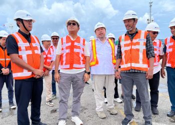 Layanan Peti Kemas TPK Kupang Tetap Berjalan, Perbaikan Alat Dipacu