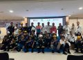 Pemeriksaan Kesehatan Gratis dan Pembagian Sembako Warnai Program Bulan K3 Nasional 2026 di Pelindo Regional 2 Tanjung Priok