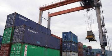IPC TPK Tambah Reach Stacker, Perkuat Layanan Petikemas Teluk Bayur