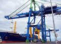 Terminal Petikemas Sorong Tembus 60 Ribu TEUs di Tahun 2025