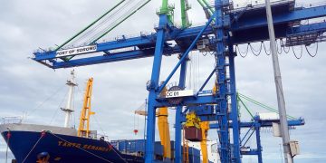 Terminal Petikemas Sorong Tembus 60 Ribu TEUs di Tahun 2025