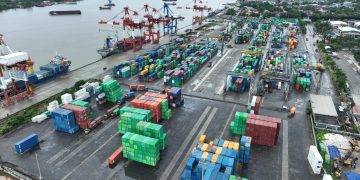 Terminal Petikemas Banjarmasin Catat Kenaikan Arus 5,5% selama Tahun 2025