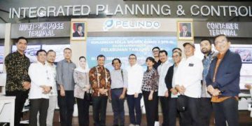 Komisi V DPR Kunjungi Pelabuhan Tanjung Emas Semarang, Dukung Percepatan Transformasi Infrastruktur yang Dilakukan Lintas Stakeholder
