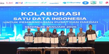 Perkuat Tata Kelola Data, Pelindo Dukung Kolaborasi Satu Data Indonesia