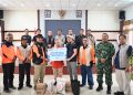 Sinergi Pelindo dengan Kemenko Perekonomian Salurkan Bantuan Pasca Bencana di Aceh