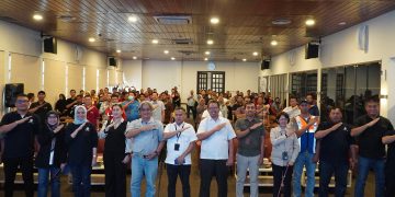 Peringati Bulan K3 Nasional, IPC TPK Dorong Penerapan Defensive Driving di Lingkungan Pelabuhan