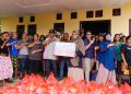 Awal 2026, Pelindo Terminal Petikemas Ambon Salurkan TJSL: Sembako, Santunan, Pendidikan hingga Bantuan Rumah Ibadah