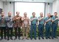 Perwira TNI AL Perkuat Jajaran Pandu Pelindo