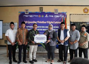 Lewat Sertifikasi Kompetensi Digital,IPC TPK Konsisten Dorong Kemandirian Generasi Muda Pesisir