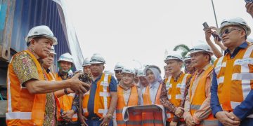 Pelindo Petikemas Dukung Koperasi Merah Putih Ekspor 50 Ton Arang Tempurung Kelapa ke China